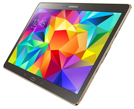 фото: Samsung Galaxy Tab S 10.5 LTE 16Gb SM-T805NZWASER белый