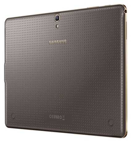 фото: Samsung Galaxy Tab S 10.5 LTE 16Gb SM-T805NZWASER белый