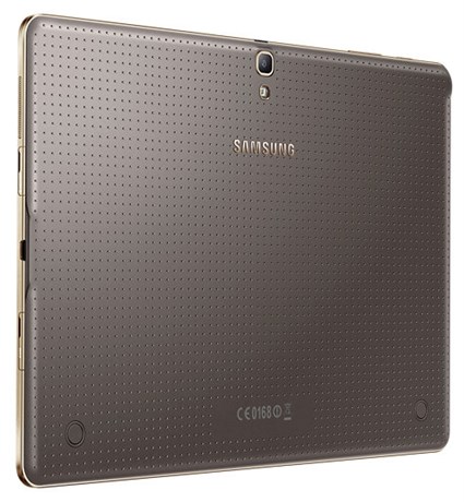 фото: Samsung Galaxy Tab S 10.5 LTE 16Gb SM-T805NZWASER белый