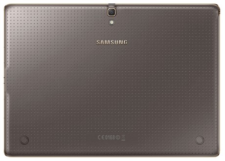 фото: Samsung Galaxy Tab S 10.5 LTE 16Gb SM-T805NZWASER белый