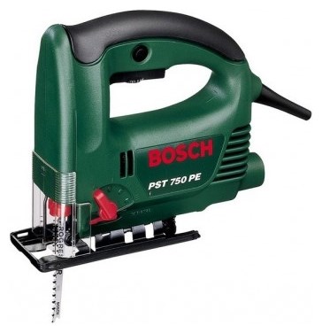 фото: Лобзик Bosch PST 750 PE