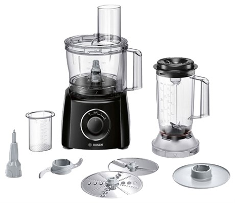 фото: Кухонный комбайн Bosch MCM 3201B