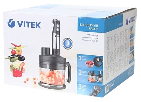 фото: Vitek VT 1480 GY