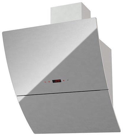 фото: Кухонная вытяжка Krona Celesta 600 white sensor