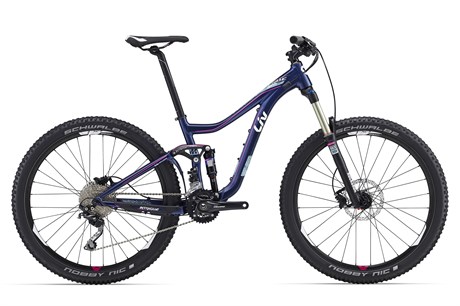 фото: Giant Intrigue 2 XS Dark Blue (2016)