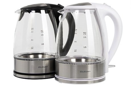 фото: Rolsen RK-3717G черный