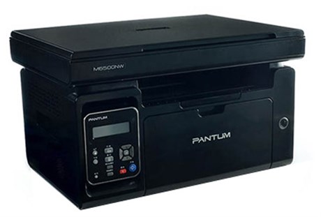 фото: МФУ Pantum M6550NW