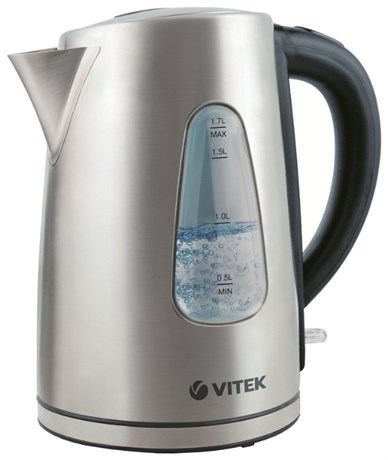 фото: Электрический чайник Vitek VT-7007 ST