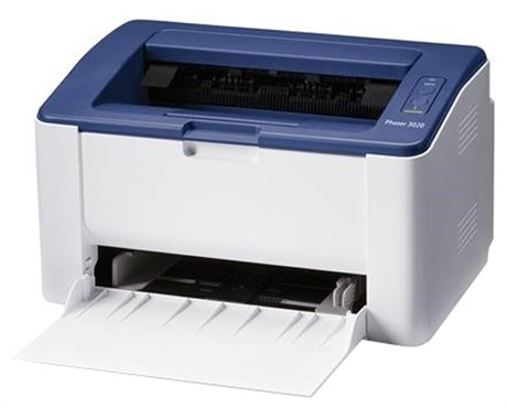 фото: Принтер Xerox Phaser 3020