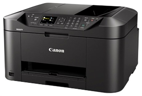 фото: МФУ Canon MAXIFY MB2140