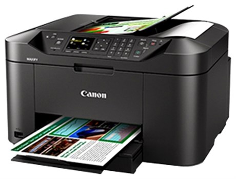 фото: МФУ Canon MAXIFY MB2140