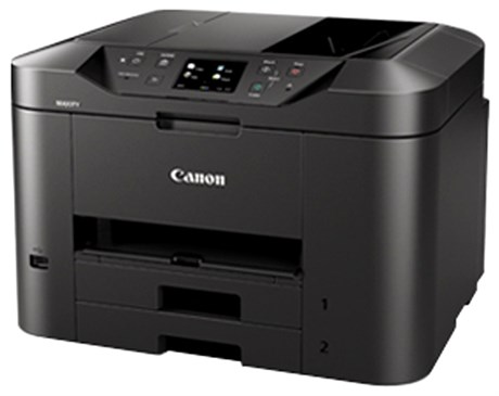 фото: МФУ Canon MAXIFY MB2740
