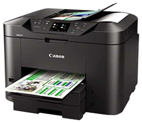фото: МФУ Canon MAXIFY MB2740