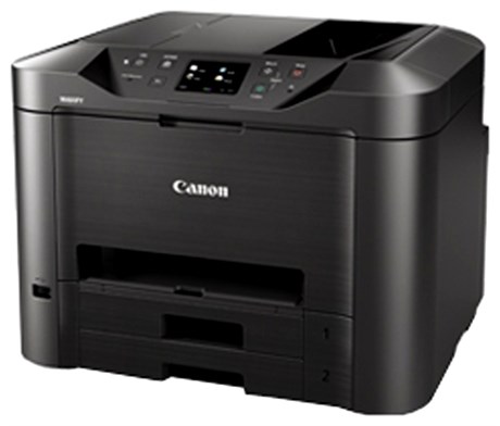 фото: МФУ Canon MAXIFY MB5140