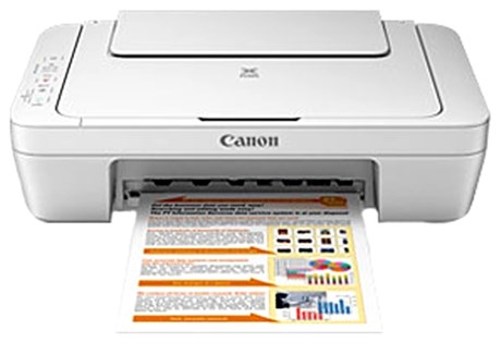 фото: Canon PIXMA MG2540