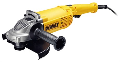 фото: Шлифовальная машина DeWalt DWE490