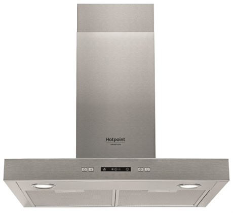 фото: Кухонная вытяжка Hotpoint-Ariston HHBS 6.7F LL X