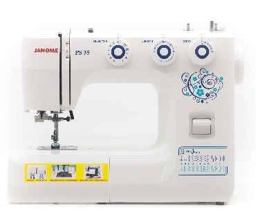 фото: Швейная машина Janome PS 35