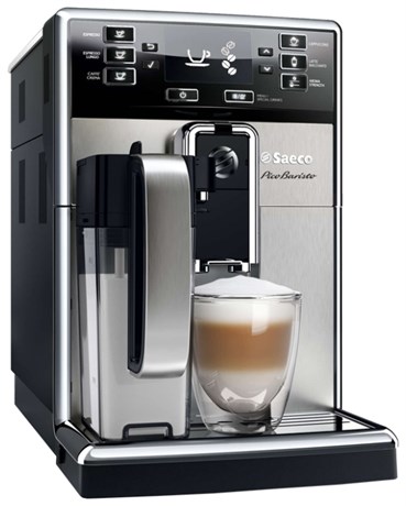 фото: Saeco HD 8928 PicoBaristo