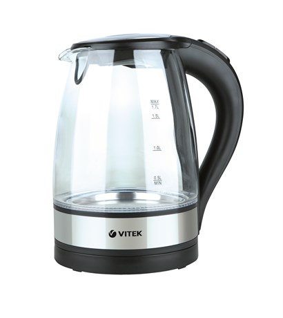 фото: Электрический чайник Vitek VT-7008 TR