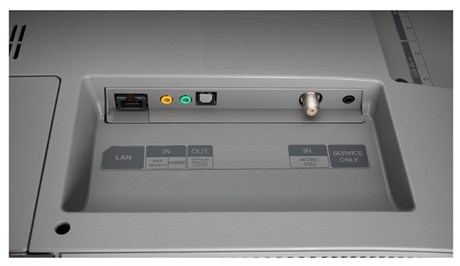 фото: LG OLED55C6V
