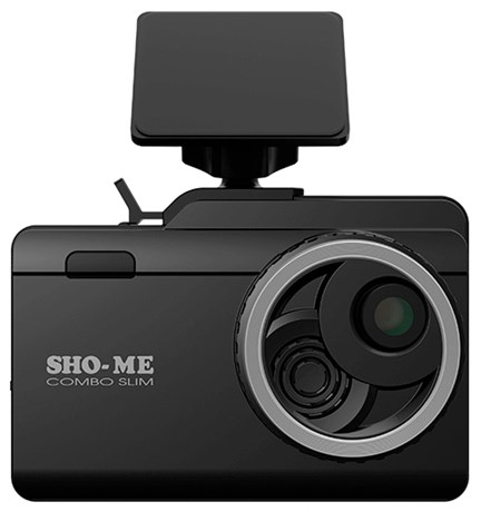 фото: Видеорегистратор Sho-Me Combo SLIM