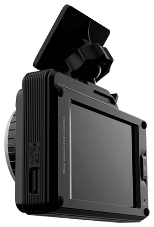 фото: Видеорегистратор Sho-Me Combo SLIM