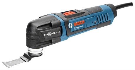 фото: Шлифовальная машина Bosch GOP 30-28