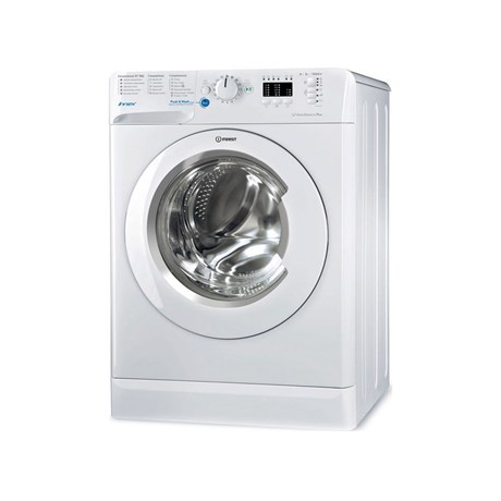 фото: Стиральная машина Indesit BWUA 51051 L B
