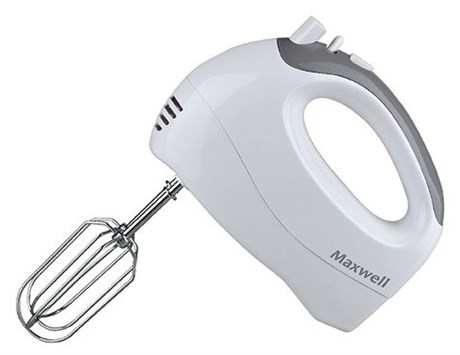 фото: Миксер Maxwell MW-1356 W