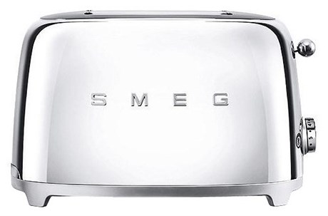 фото: Тостер Smeg TSF01SSEU