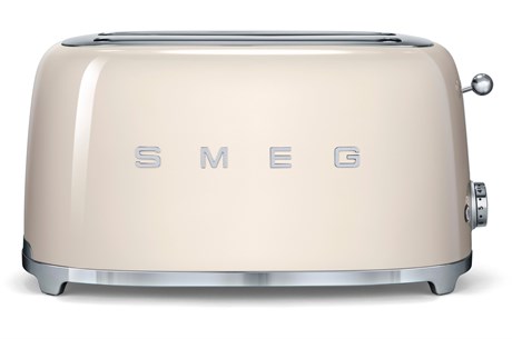 фото: Тостер Smeg TSF02CREU