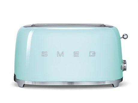 фото: Тостер Smeg TSF02PGEU