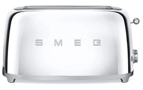 фото: Тостер Smeg TSF02SSEU