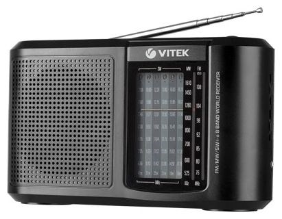 фото: Радиоприемник Vitek VT-3590