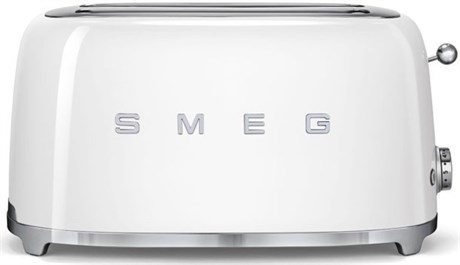 фото: Тостер Smeg TSF02WHEU