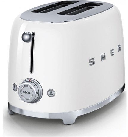 фото: Тостер Smeg TSF02WHEU