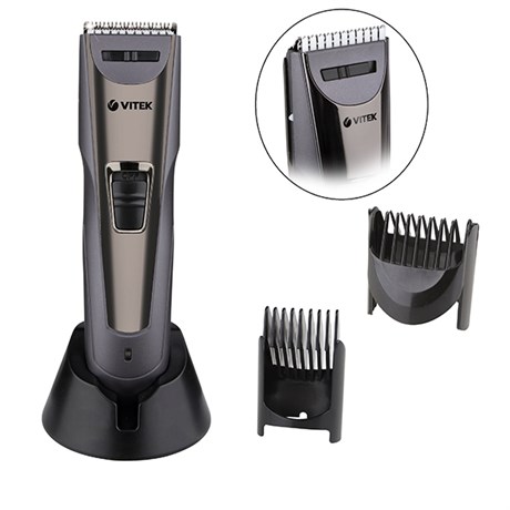фото: Машинка для стрижки волос Vitek VT-2572