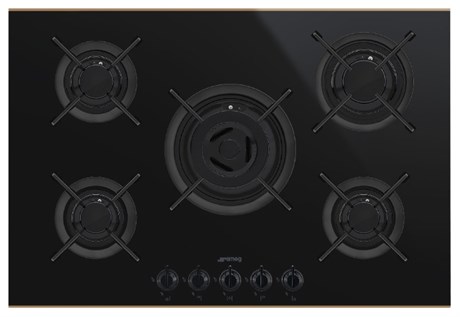фото: Варочная панель Smeg PV675CNR