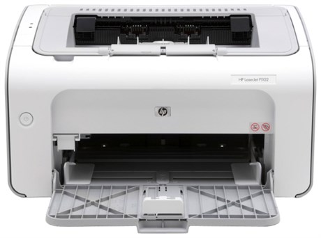 фото: HP LaserJet Pro P1102