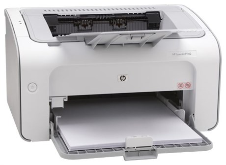 фото: HP LaserJet Pro P1102