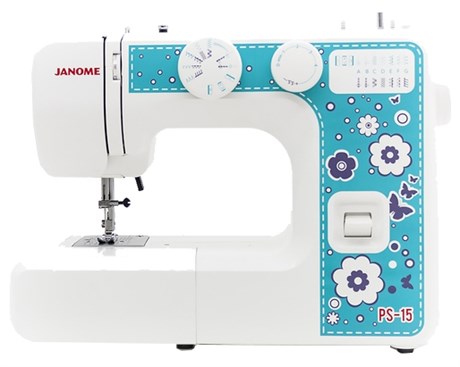 фото: Швейная машина Janome PS-15