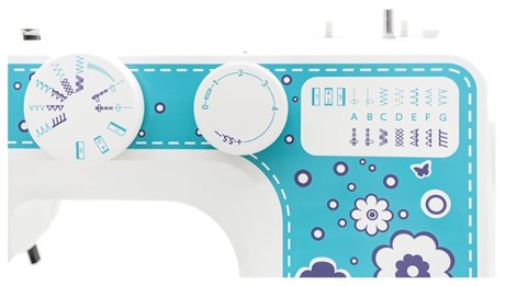 фото: Швейная машина Janome PS-15