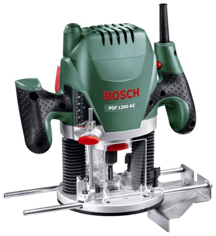 фото: Фрезер Bosch POF 1200 AE (0 603 26A 100)