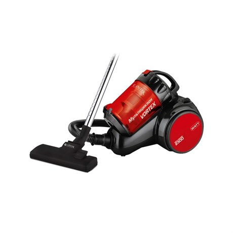 фото: Пылесос Centek CT-2524 черный/красный
