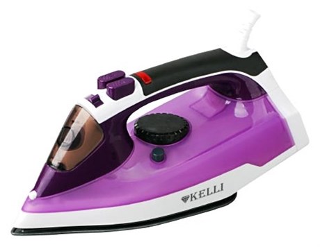 фото: Утюг Kelli KL-1621