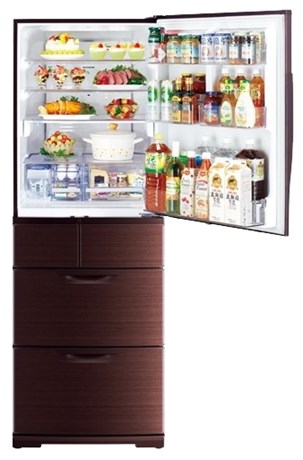 фото: Mitsubishi Electric MR BXR538W BR R