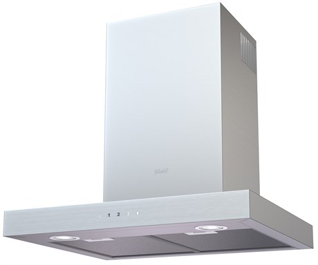 фото: Кухонная вытяжка Krona RUT 600 inox 3P-S