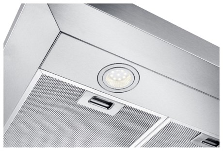 фото: Кухонная вытяжка Krona RUT 900 inox 3P-S
