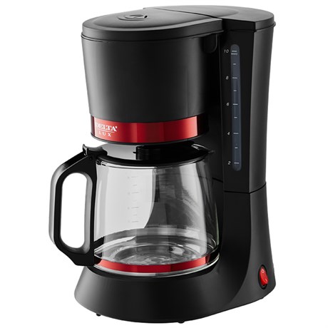 фото: Кофеварка Delta LUX DL-8152
